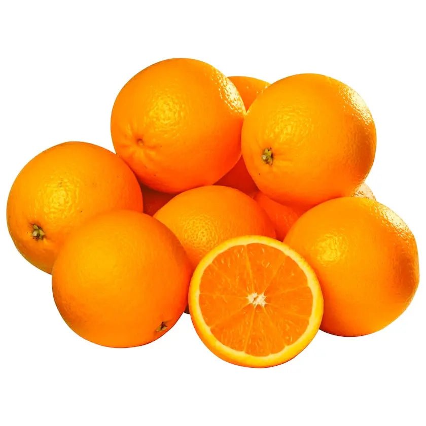 100% Frisch gepresster Orangensaft 1,kg - Yahalla ياهلا