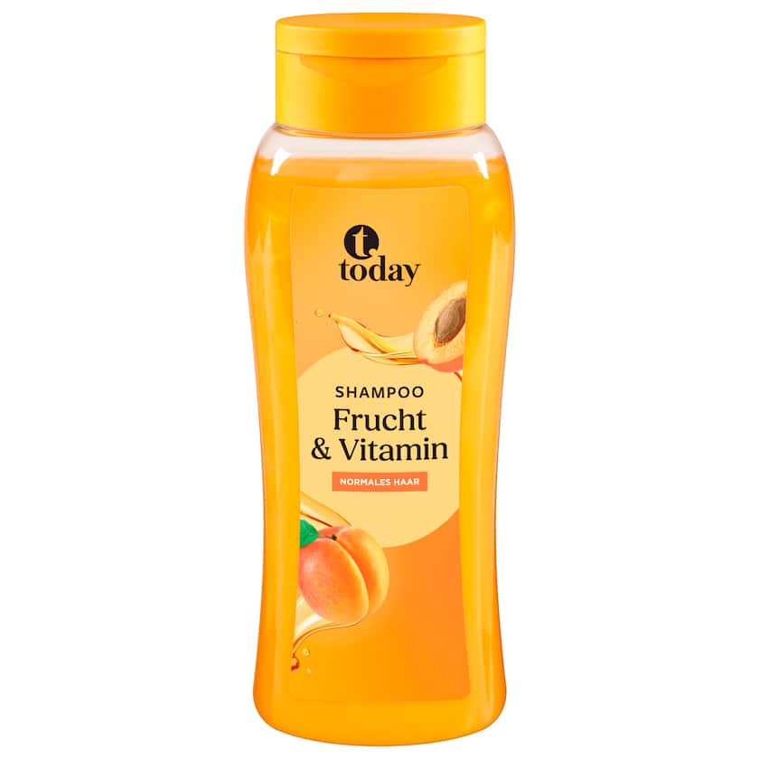 Today Shampoo Frucht & Vitamin 500ml