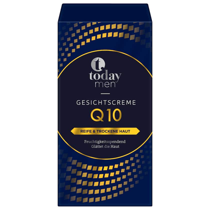 Today men Q10 Intensivcreme 50ml