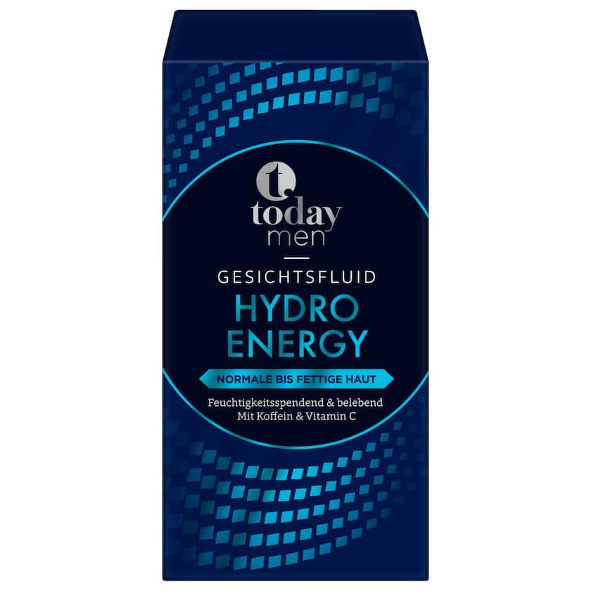 Today For Men Energy-Fluid 50ml