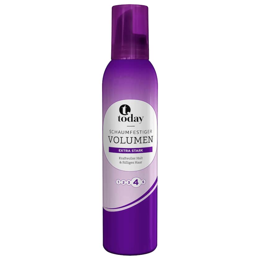 Today Schaumfestiger Volumen extra stark 250ml