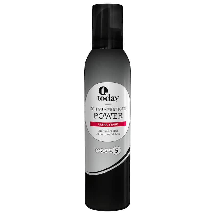 Today Schaumfestiger Perfekter Halt ultra stark 250ml