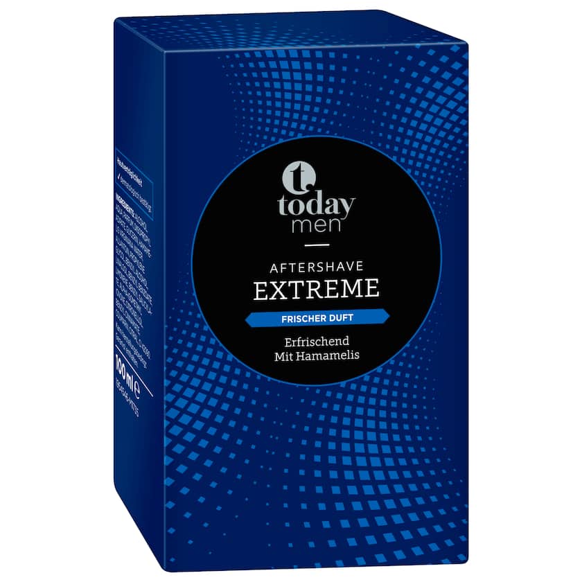 Today men Aftershave Extreme 100ml