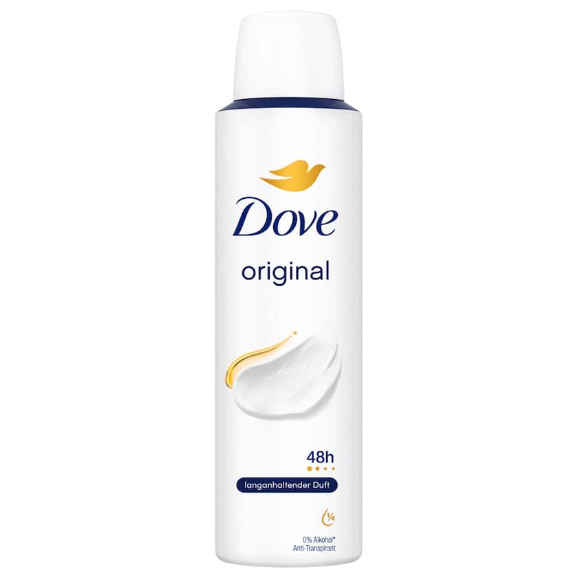 Dove Deo Spray Original Anti-Transpirant 150ml