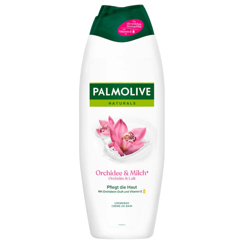 Palmolive Cremebad Naturals Orchidee 650ml