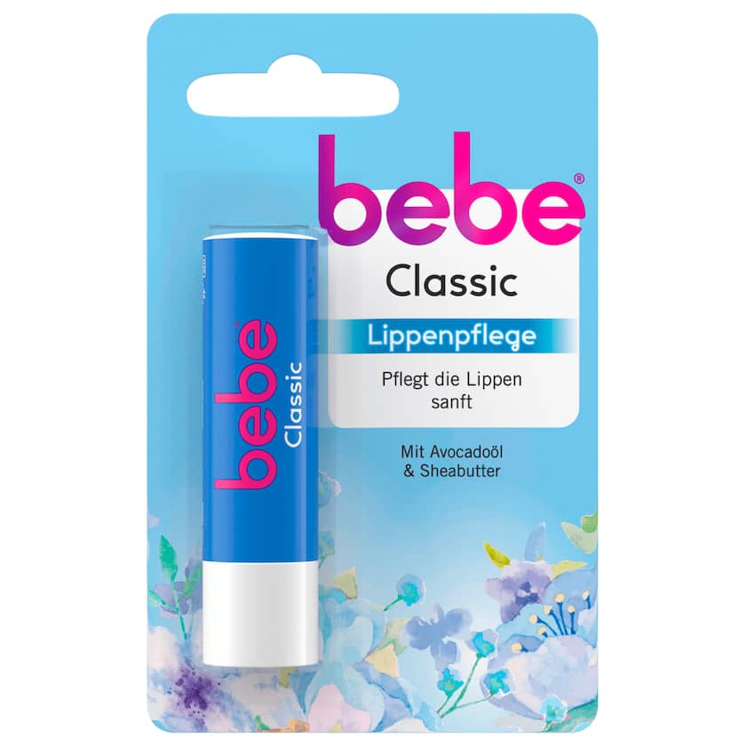 bebe Lippenpflege Classic 4,9g