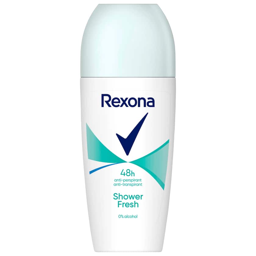 Rexona Deo Roll-On Shower Fresh Anti-Transpirant 50ml