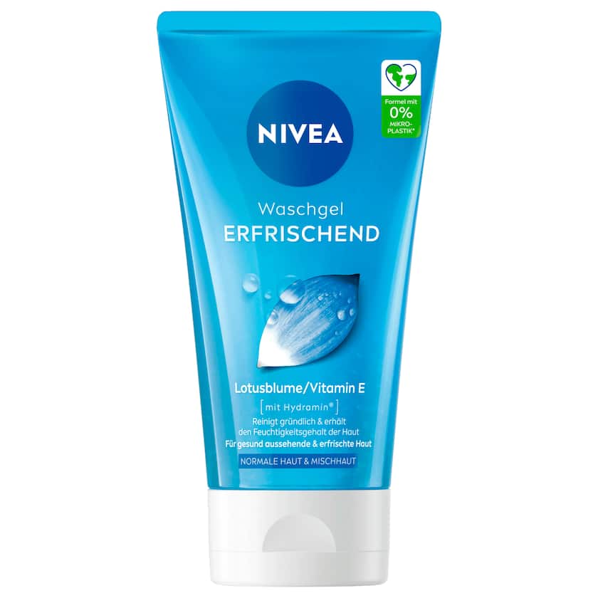 NIVEA Erfrischendes Waschgel 150ml