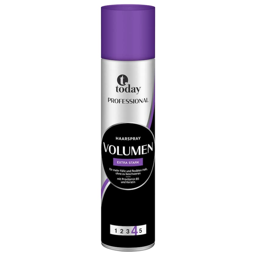 Today Haarspray Professional Volumen extra stark 250ml