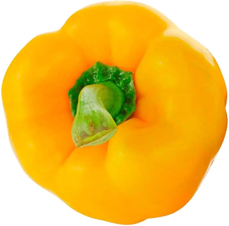 فلفل أصفر تقريبا 250 جرام - Yahalla ياهلا Yahalla