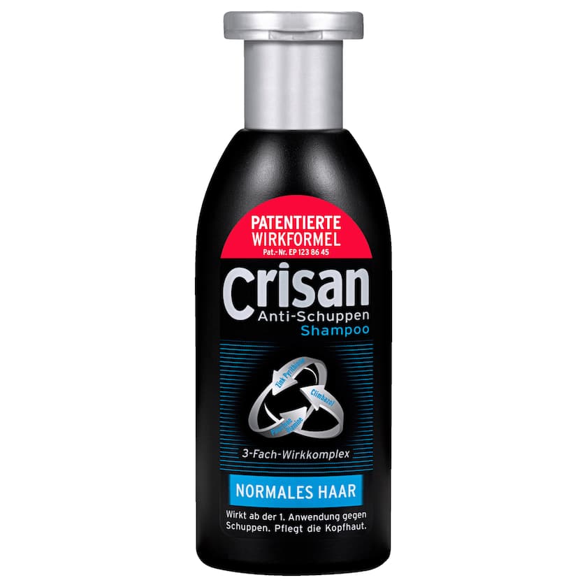 Crisan Anti-Schuppen Shampoo Normales Haar 250ml