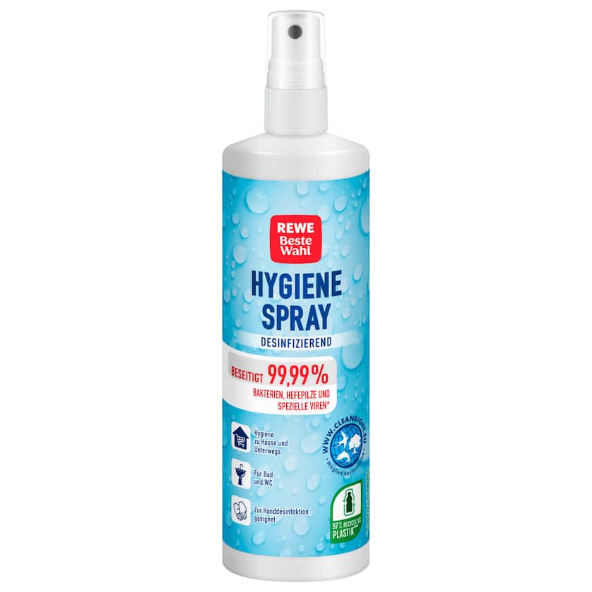 Hygienespray 250ml