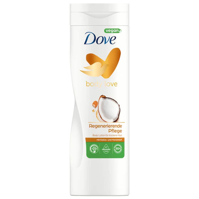 Dove Body Lotion Ritual Kokos & Mandel 400ml
