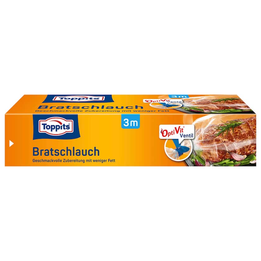 Toppits Bratschlauch 3m