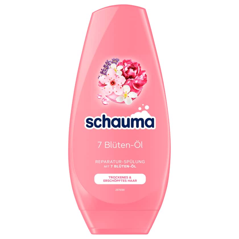 schauma Spülung 7 Blüten-Öl 250ml
