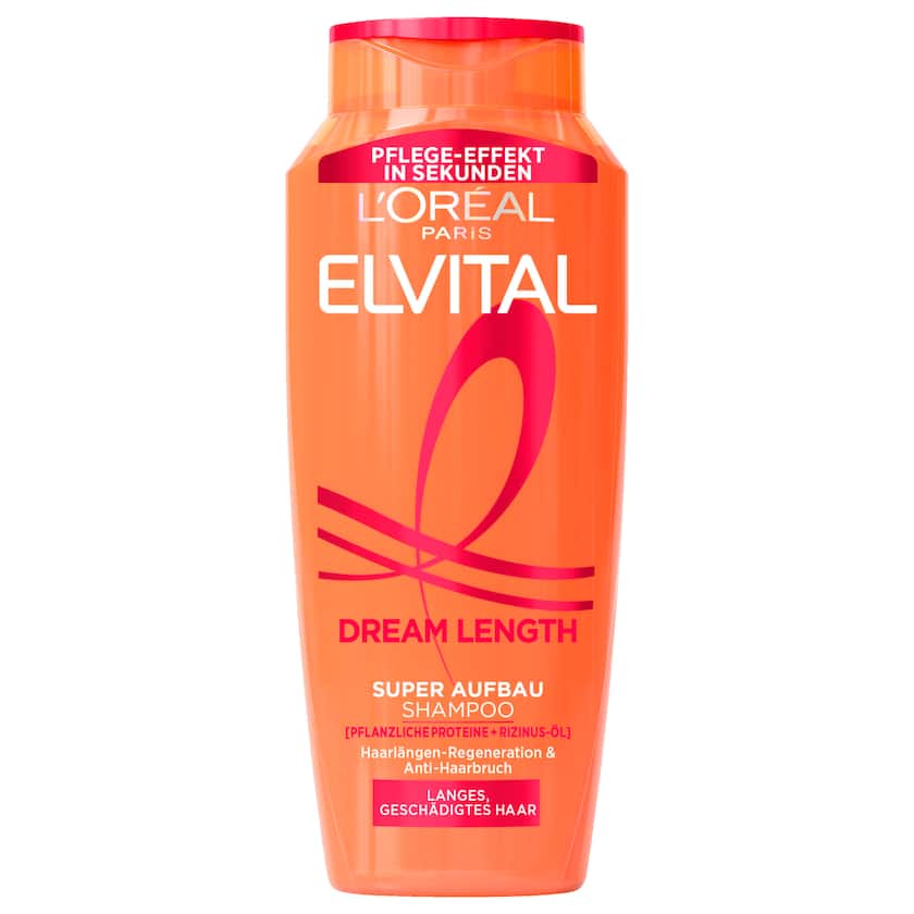 L'Oréal Paris Elvital Super Aufbau Shampoo Dream Length 300ml