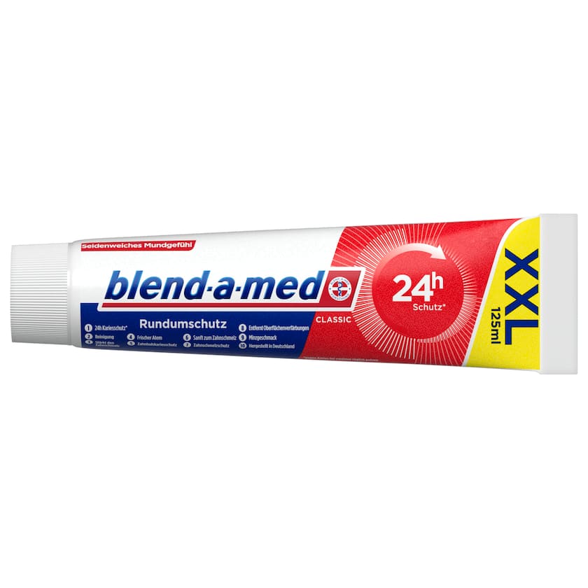 Blend-a-med Zahnpasta Classic XXL 125ml