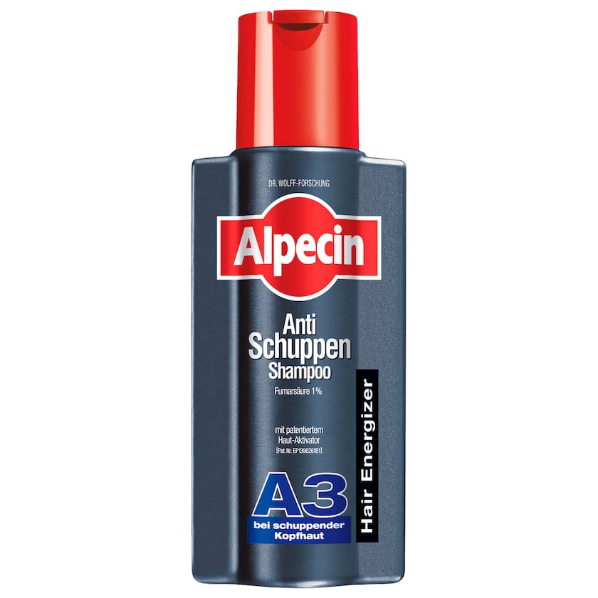 Alpecin Aktiv Shampoo Anti-Schuppen 250ml