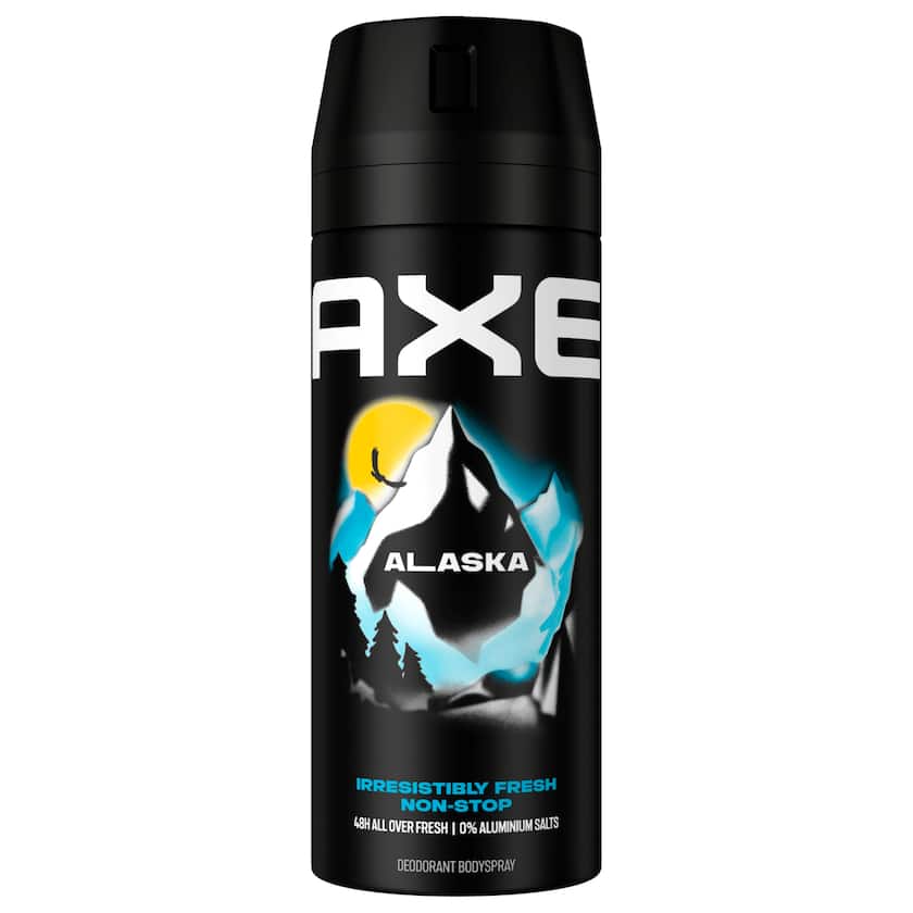 Axe Deospray Alaska 150ml