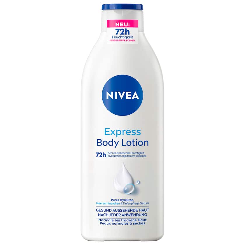 NIVEA Body Lotion Express 400ml