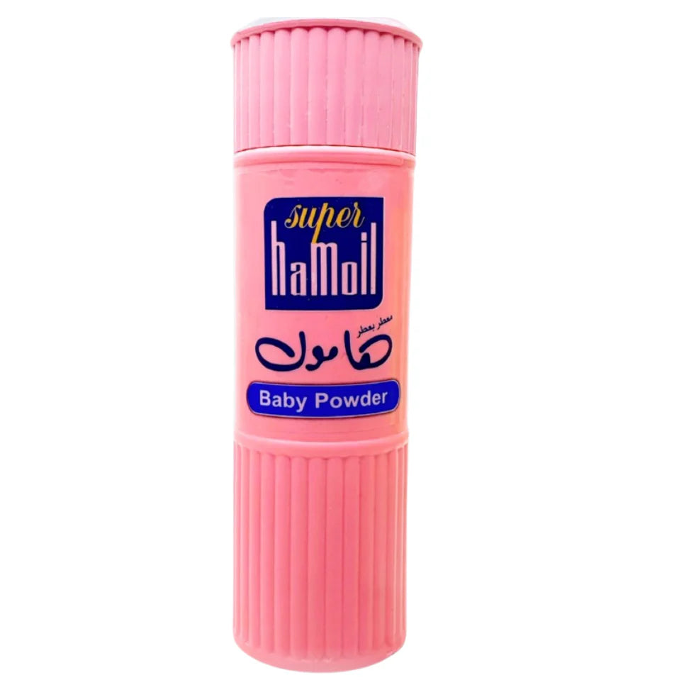 Hamoil Babys Powder 125g