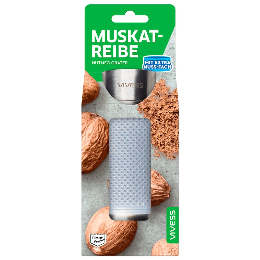 Vivess Muskatreibe