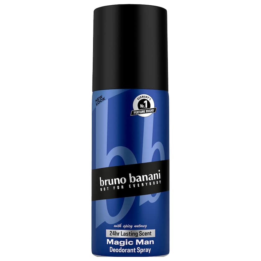 Bruno Banani Magic Man Deodorant Spray 150ml