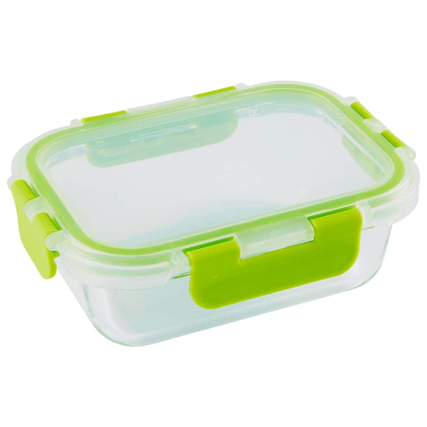 Vivess Frischhaltedose aus Glas