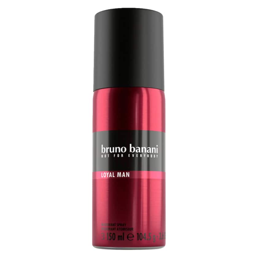 Bruno Banani Deospray Loyal Man 150ml