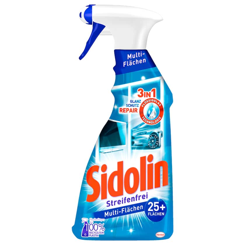 Sidolin Multi-Flächen Reiniger 500ml