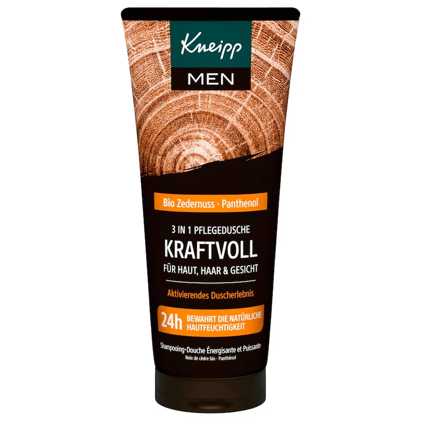 Kneipp 2 in 1 Dusche Kraftvoll 200ml