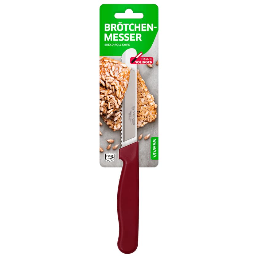 Vivess Brötchenmesser