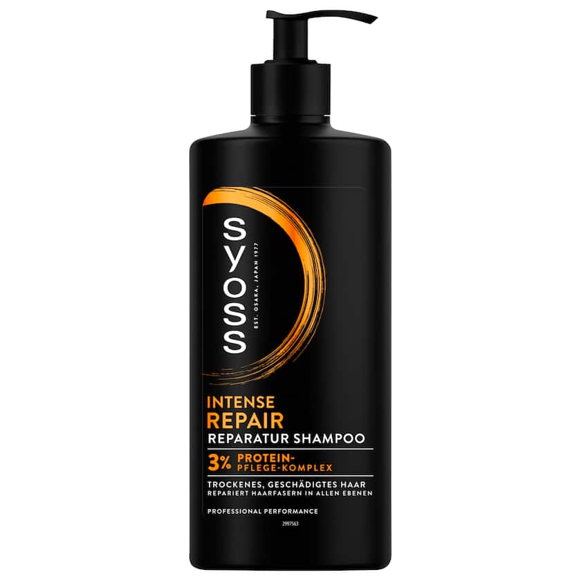 Syoss Shampoo Repair 440ml