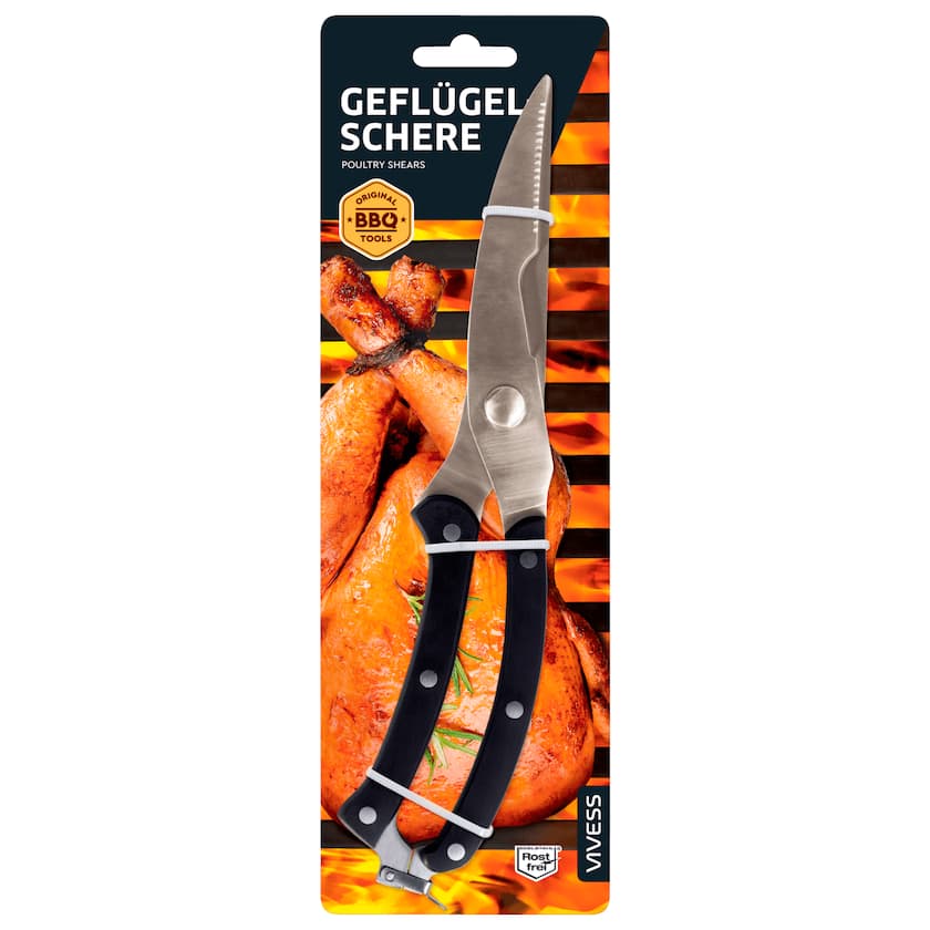Vivess Geflügelschere