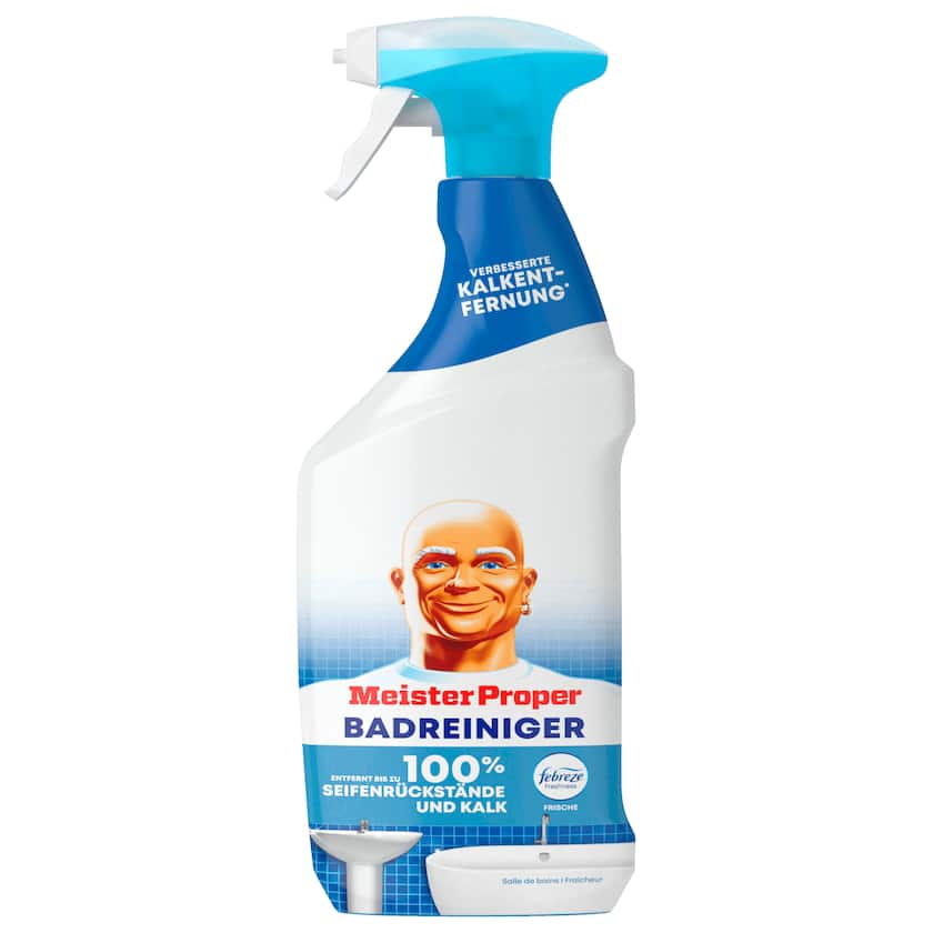 Meister Proper Badreiniger 800ml