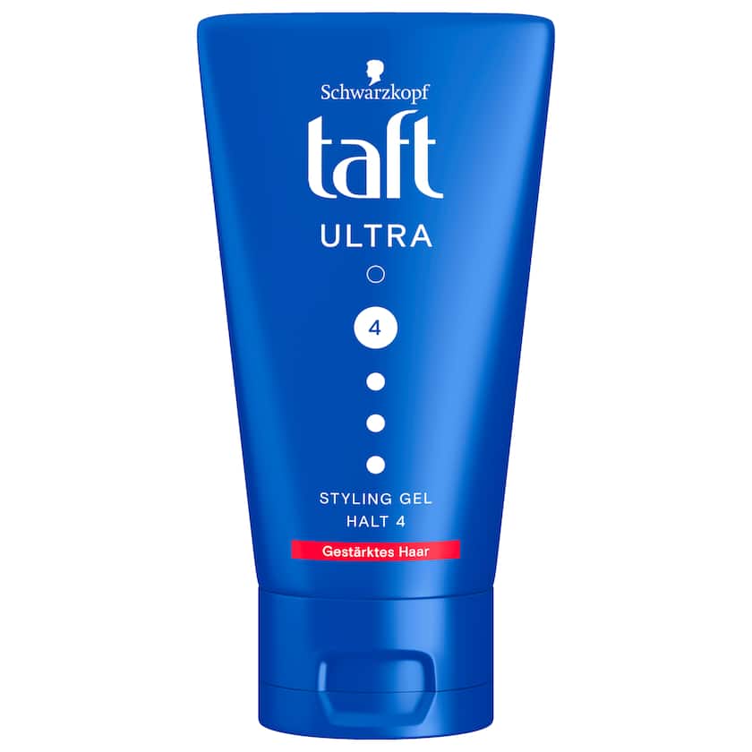 Schwarzkopf Taft Styling Gel Ultra Halt 4 150ml