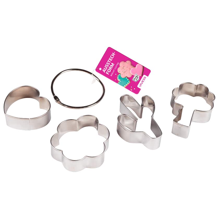 Vivess Ausstechformen