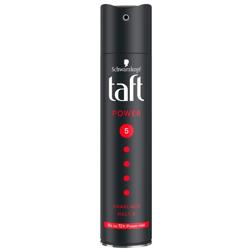 Schwarzkopf Taft Haarlack Power Halt 5 250ml