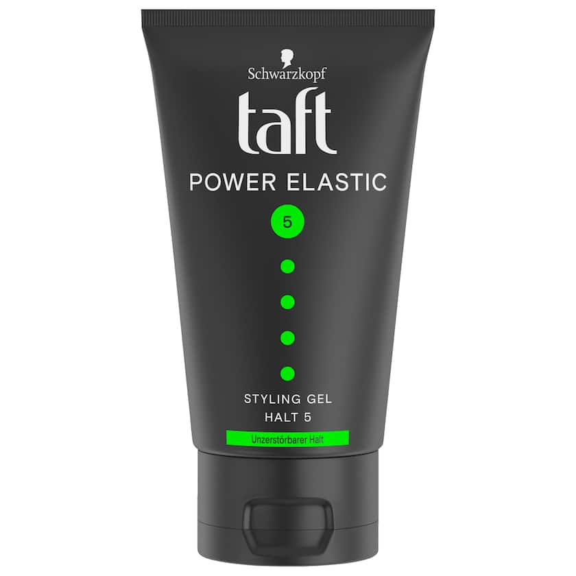 Schwarzkopf Taft Styling Gel Power Elastic Halt 5 150 ml