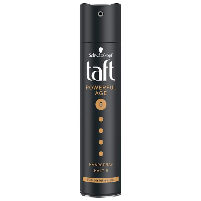 Schwarzkopf Taft Haarspray Powerful Age Halt 5 250ml