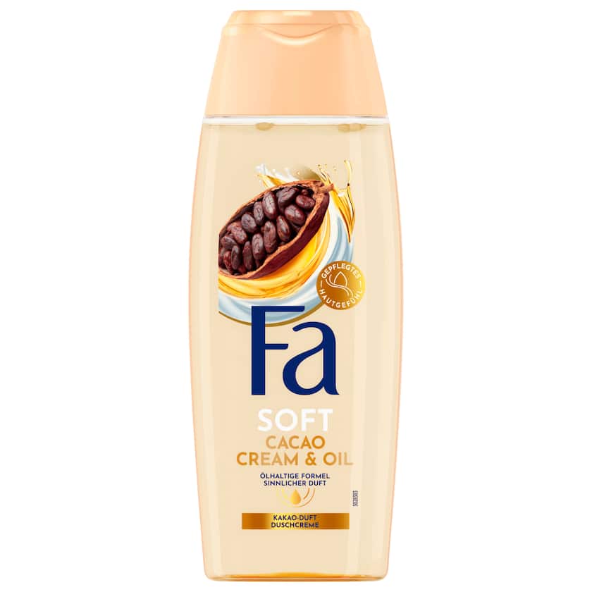 Fa Duschcreme Cream & Oil Cacao 250ml