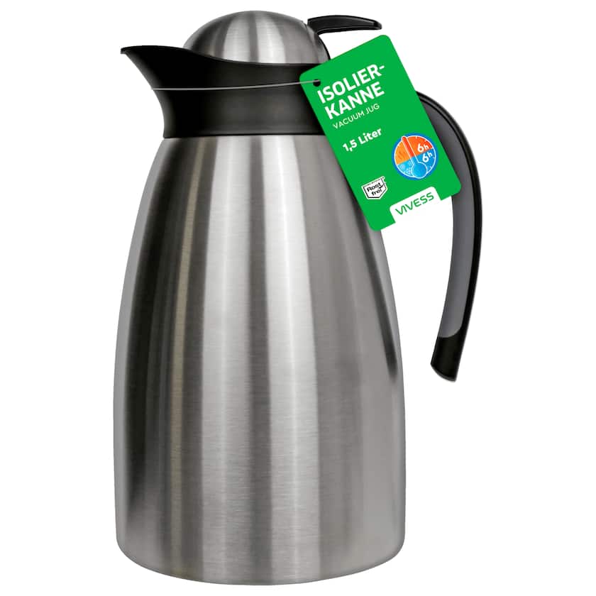 Vivess Isolierkanne 1,5l