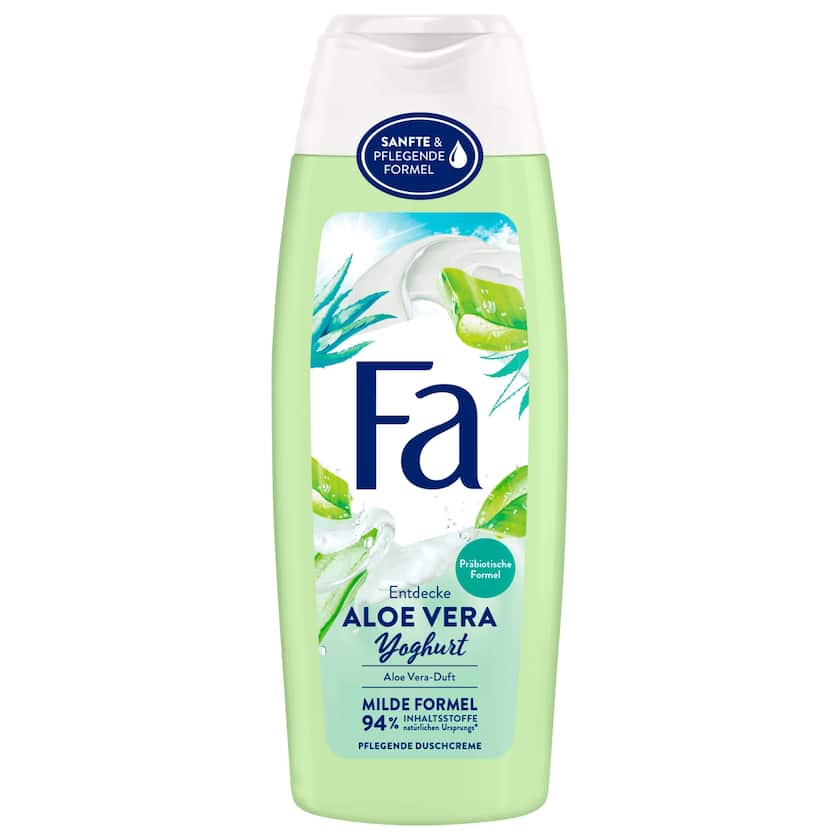 Fa Duschcreme Aloe Vera Yoghurt 250ml