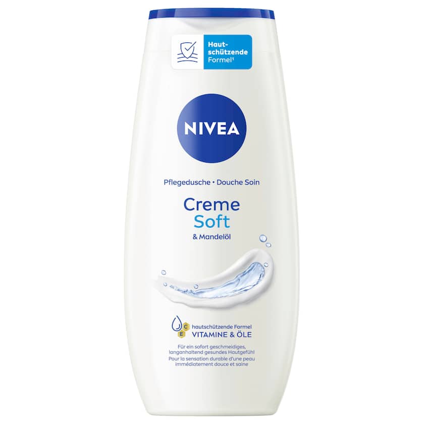 NIVEA Pflegedusche Creme Soft 250ml