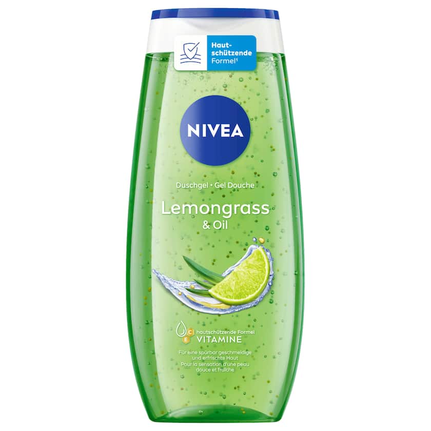 NIVEA Duschgel Lemongras & Oil 250ml