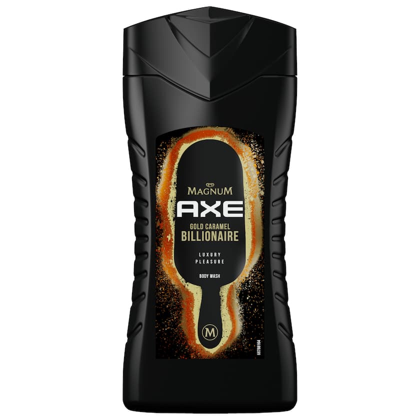 Axe Duschgel Magnum Gold Caramel Billionaire 250ml