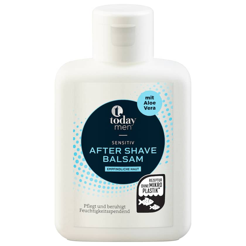 Today Men After Shave Balsam Sensitiv 100ml