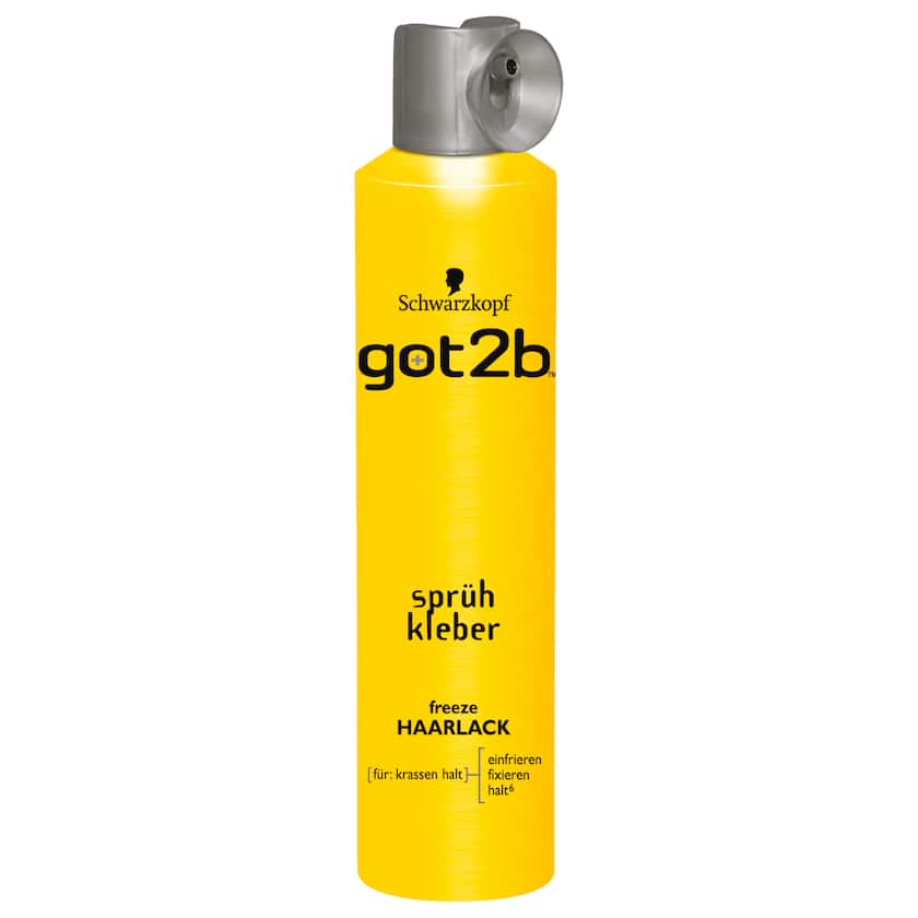 Schwarzkopf got2b Fixierung Sprühkleber 300ml