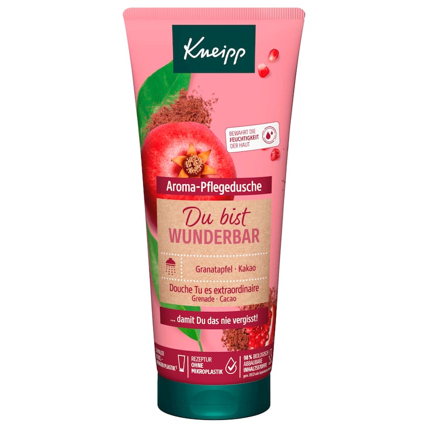 Kneipp Aroma-Pflegedusche Du bist wunderbar 200ml