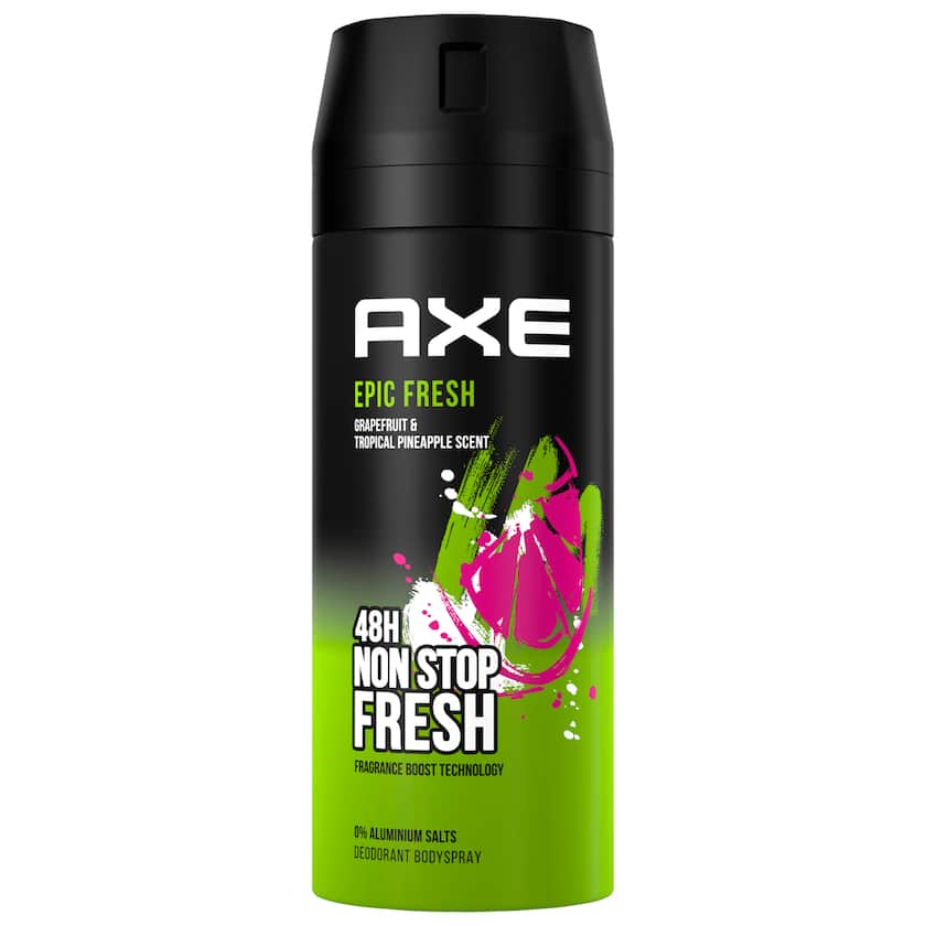 Axe Deospray Epic Fresh 150ml